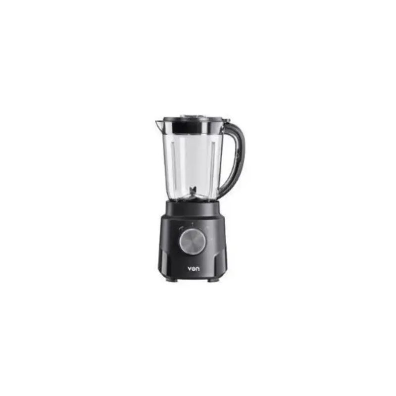 VON BLENDER VBP501NLB 500W PLASTIC JAR BLACK