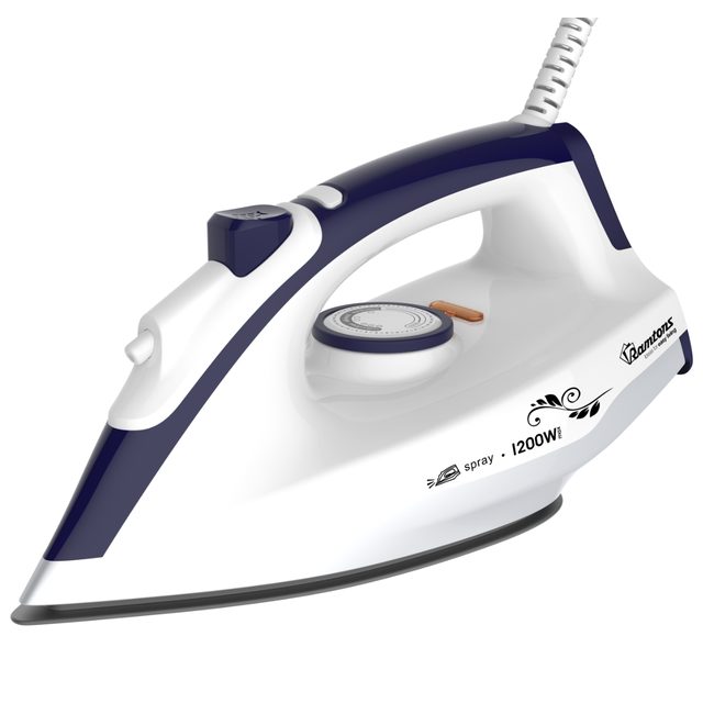 RAMTONS RM/693 DRY IRON WITH SPRAY 1200W