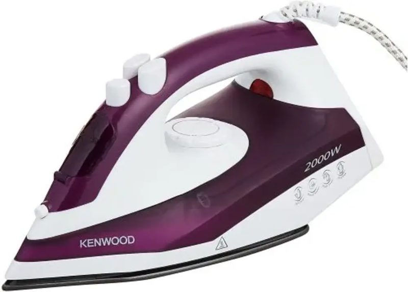 KENWOOD STEAM IRON STP40.000WP PURPLE INT