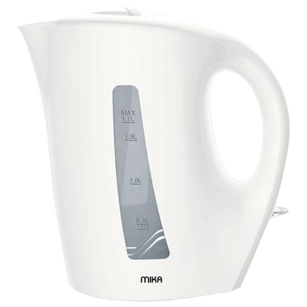 MIKA CORDED KETTLE 1.7L MKT1007W