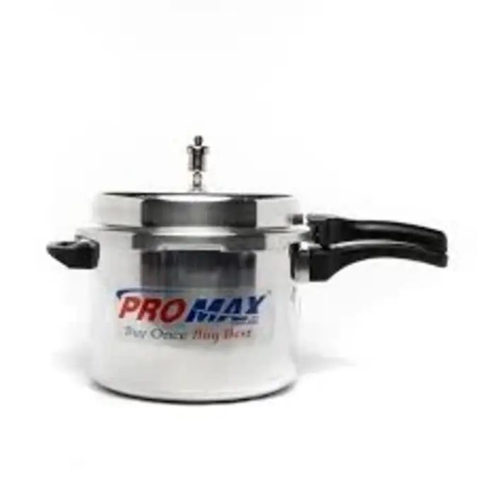 PROMAX PRESSURE COOKER 12L