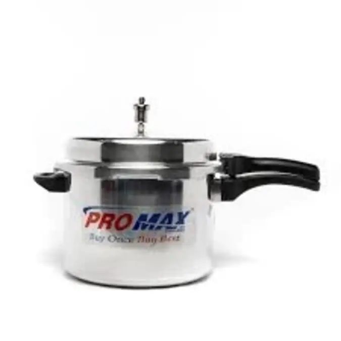 PROMAX PRESSURE COOKER 5L