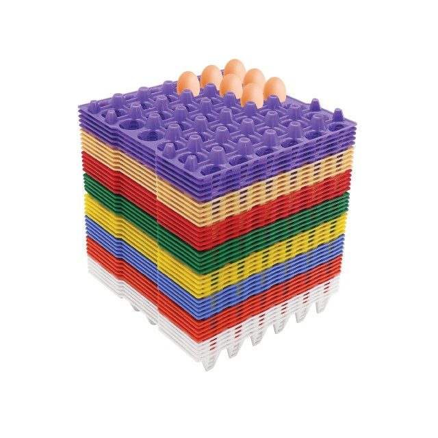 KENPOLY PLASTIC EGG TRAY