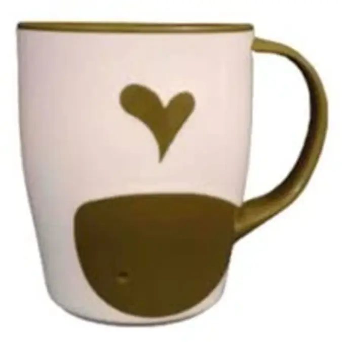 KENSTAR LOVELY MUG #903