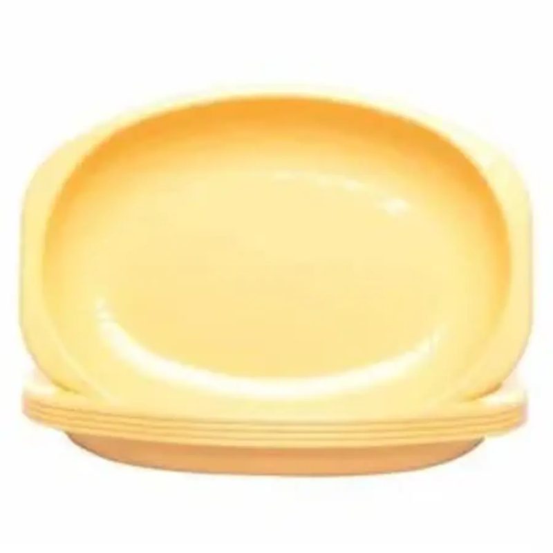 KENSTAR OVAL PLATE #444