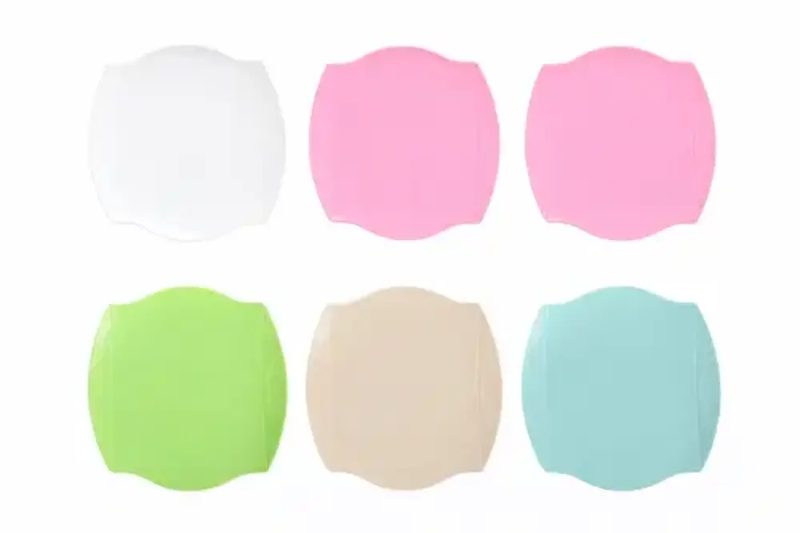 DECENT MELAMINE PLATE B36
