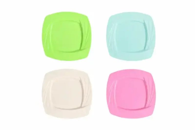DECENT MELAMINE PLATE B40