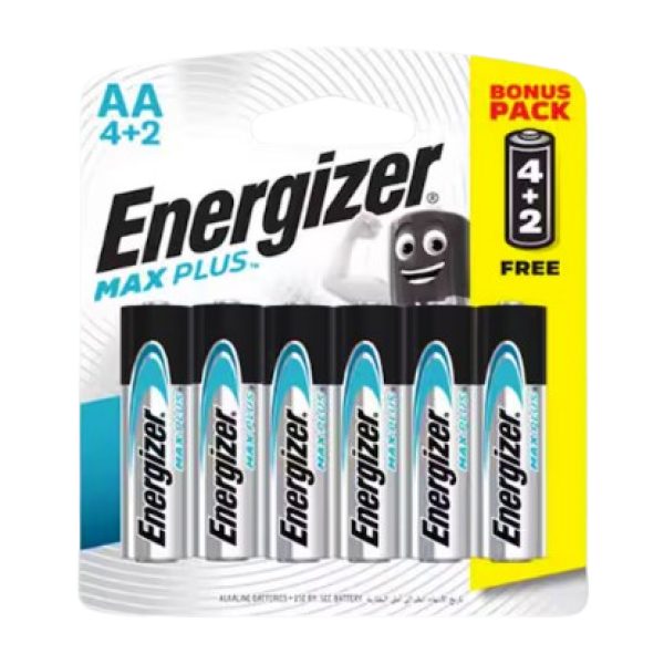 ENERGIZER AA E91 BP6 4+2