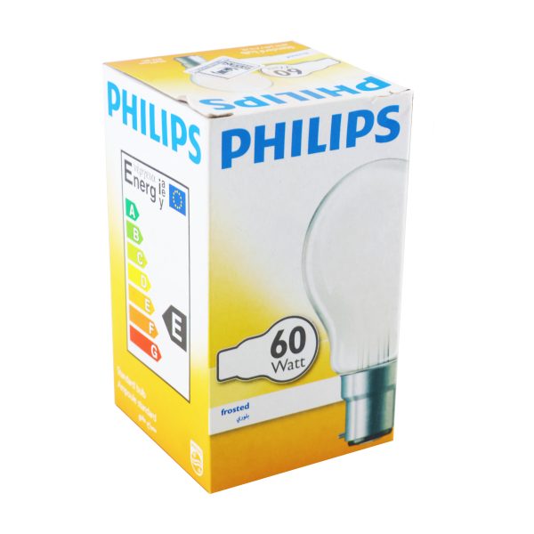 PHILIPS BULB 60W B22