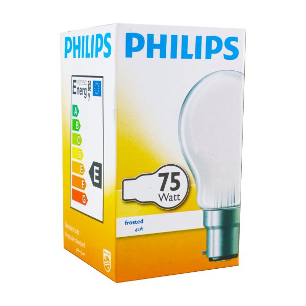 PHILIPS BULB 75W B22
