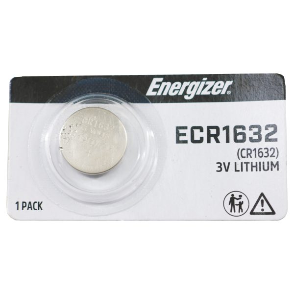 ENERGIZER 3V ECR1632 B5-1