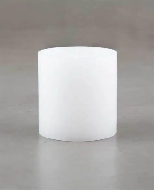 PROLITE FANCY CANDLE TOWER SMALL WHITE 3PCS