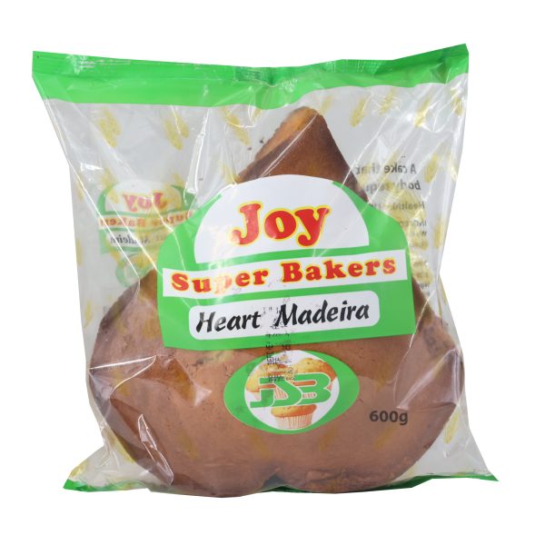 JOY HEART-MADEIRA 600GM