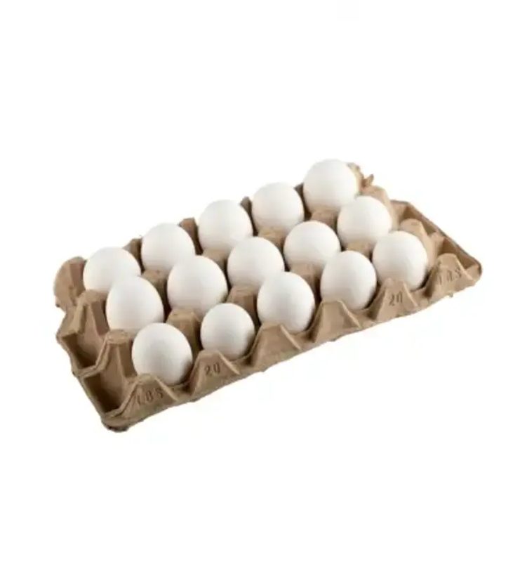 WHITE DEN KIENYEJI 15 PACK EGGS
