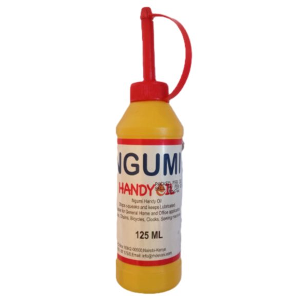 NGUMI HANDY OIL 125ML