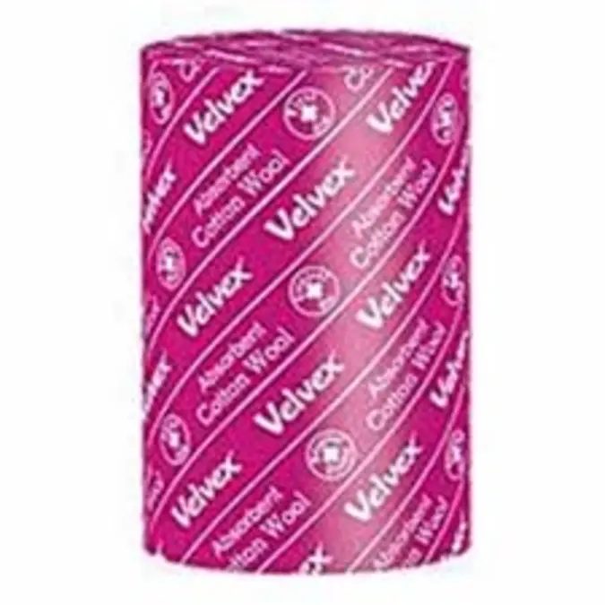 VELVEX COTTON WOOL 50GM