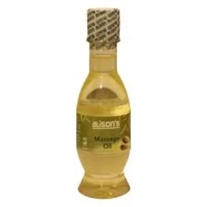 ALISONS MASSAGE OIL 200ML
