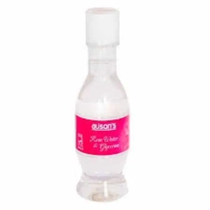 ALISONS ROSE WATER & GLYCERINE  200ML