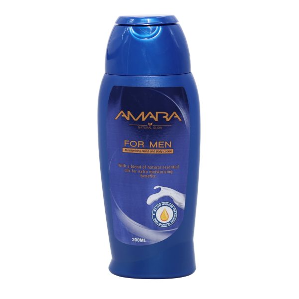 AMARA BODY LOTION FOR MEN 200Ml