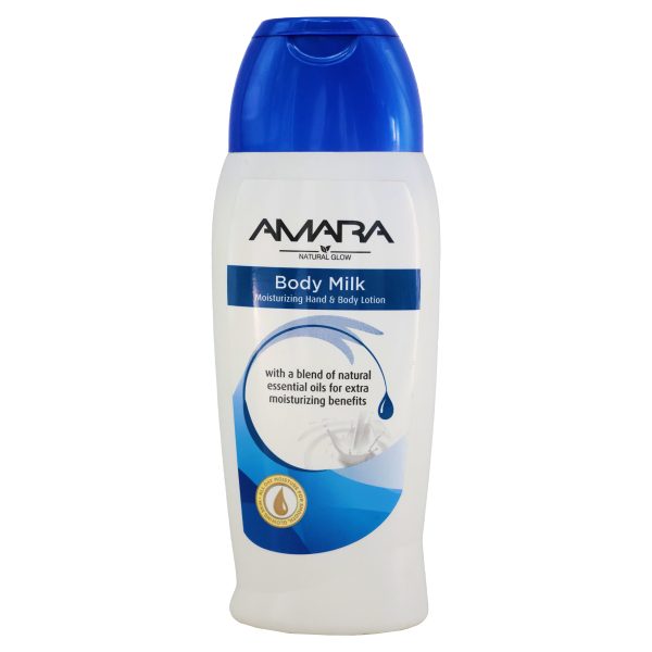 AMARA BODY MILK LOTION 200ML