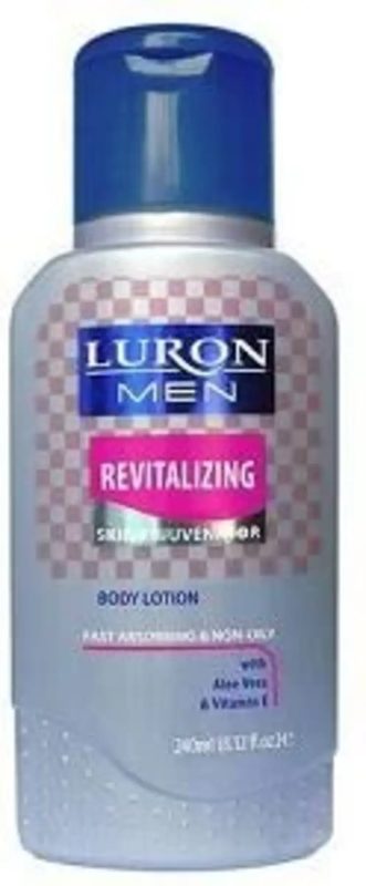 LURON REVITALIZING BODY LOTION 240ML