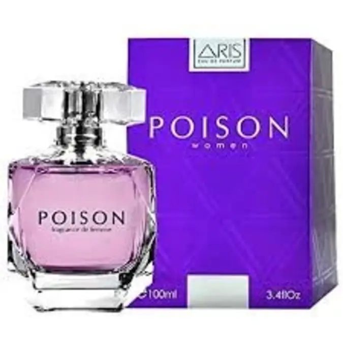 ARIS EDP POISON WOMEN 100ML