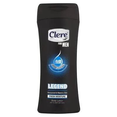 CLERE HAND & BODY LOTION FOR MEN ICE 400ML