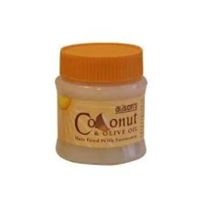 ALISON TROPICAL COCONUT OIL 150ML