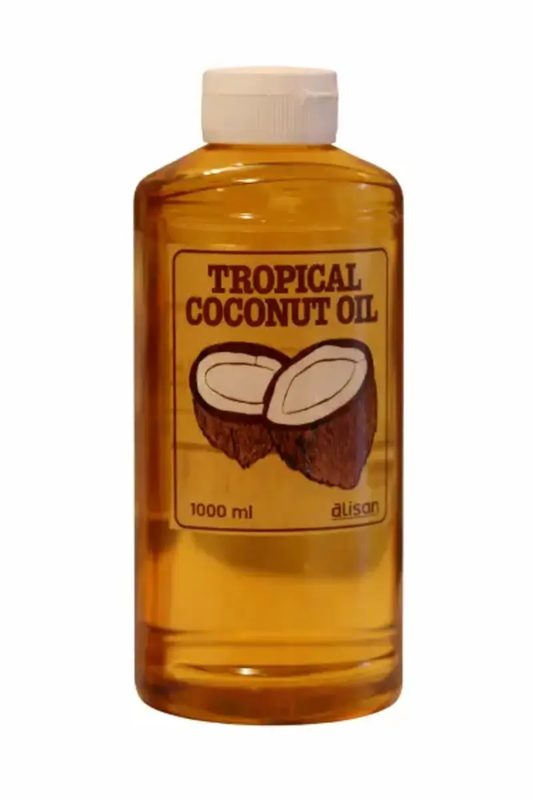 ALISON TROPICAL COCONUT OIL 1LTR