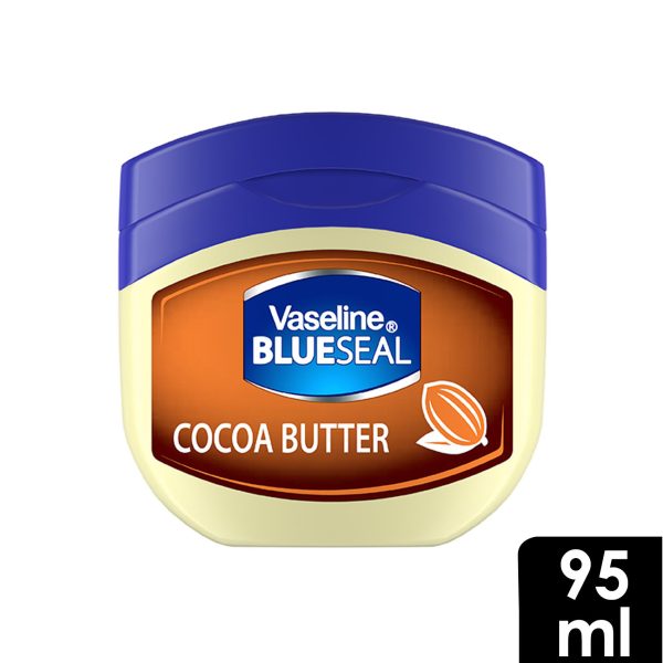 VASELINE PETROLEUM JELLY COCOA BUTTER 95ML