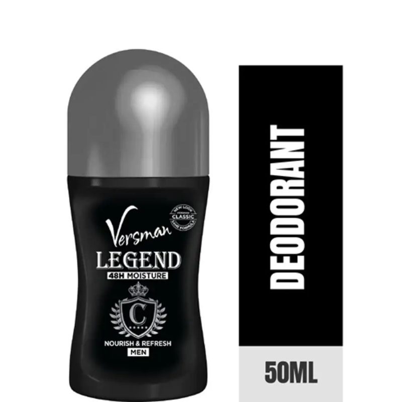 VERSMAN LEGEND ROLL ON 50ML