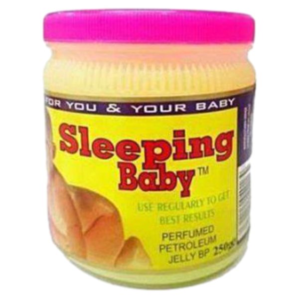SLEEPING BABY JELLY 250GM