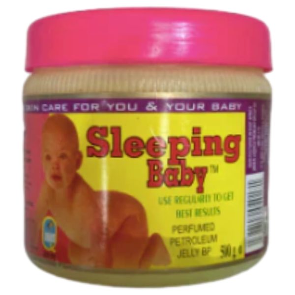 SLEEPING BABY JELLY 500GM