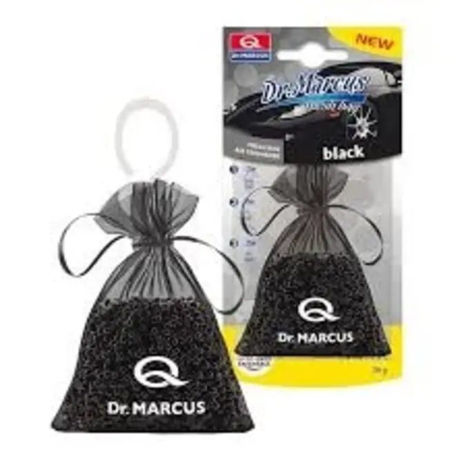 DR MARCUS FRESH BAG BLACK 20GM