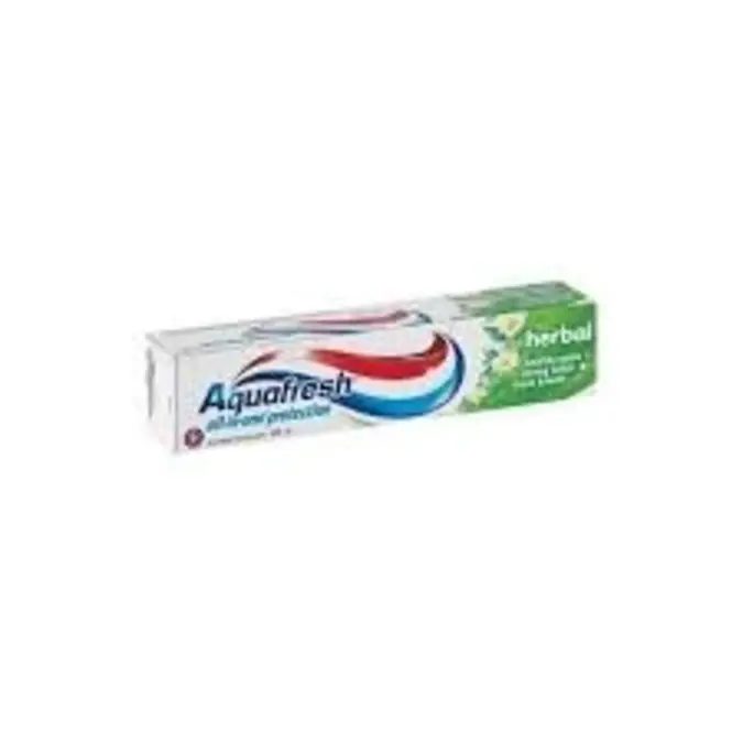 AQUAFRESH HERBAL TOOTHPASTE 100ML