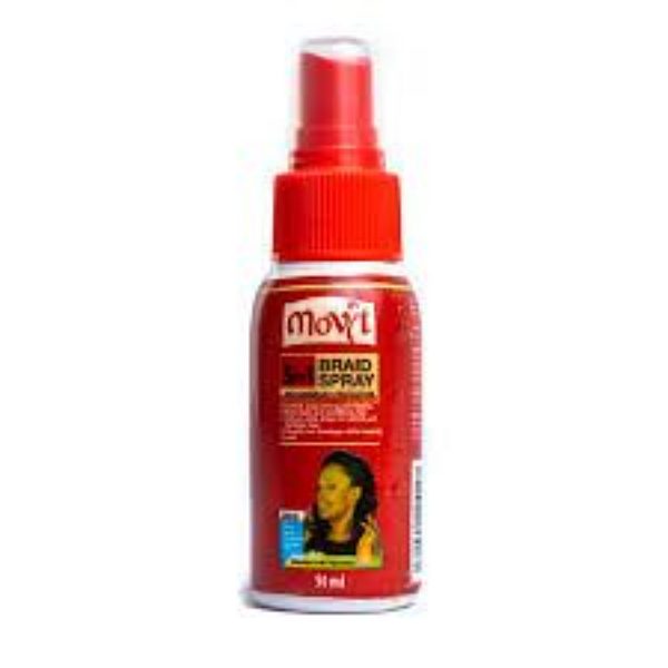 MOVIT BRAID SPRAY 50ML