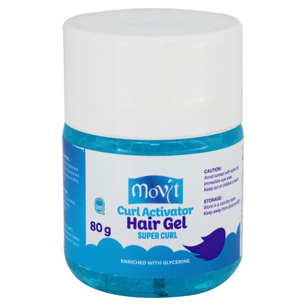 MOVIT CURL ACTIVATOR GEL 80GM