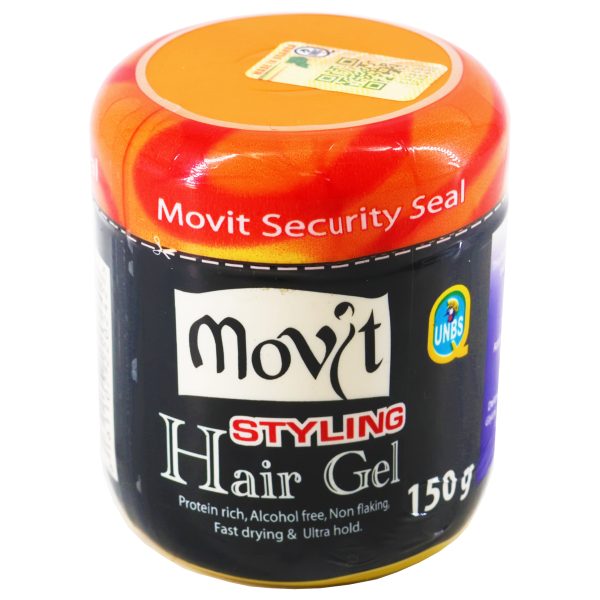 MOVIT STYING GEL 150GM