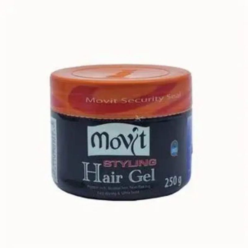 MOVIT STYLING GEL 250GM