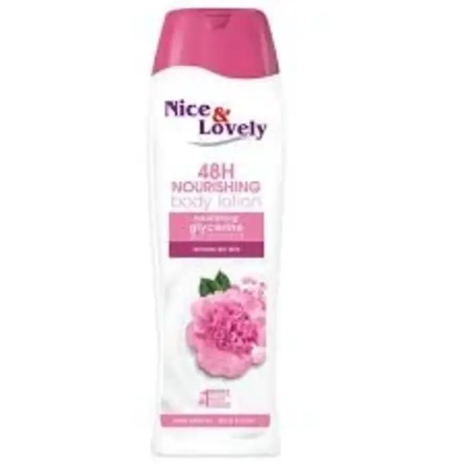 NICE&LOVELY GLYCERINE LOTION 100ML