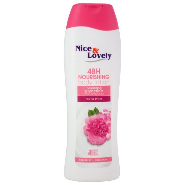 NICE&LOVELY GLYCERINE LOTION 200ML