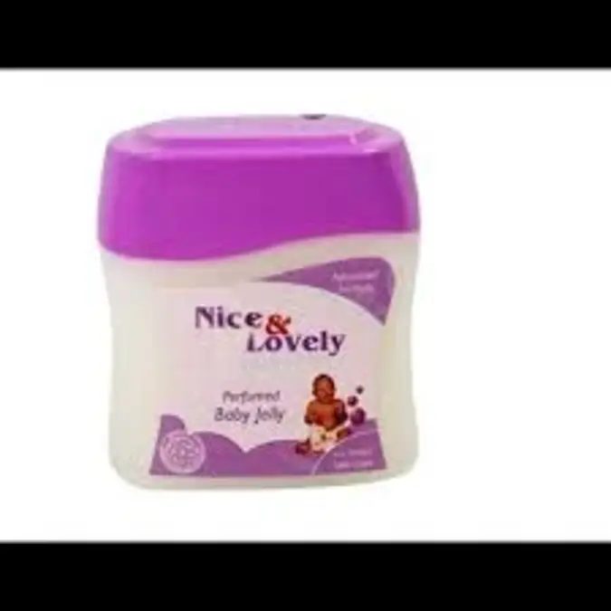 NICE&LOVELY PERFUMED BABY JELLY 100GM