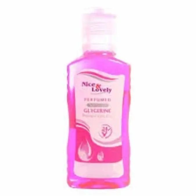 NICE&LOVELY PERFUMED GLYCERINE 65ML
