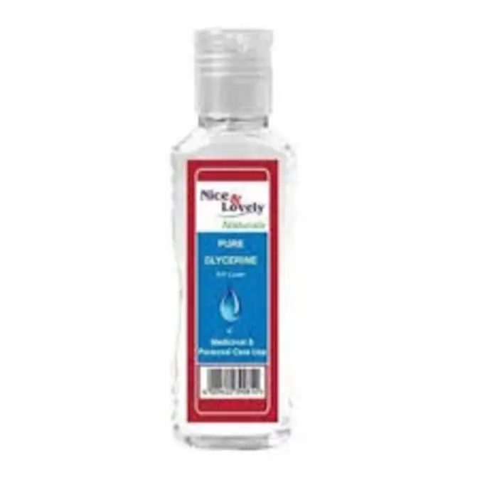 NICE&LOVELY PURE GLYCERINE 65ML
