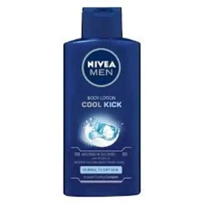 NIVEA COOL KICK LOTION MEN 200ML