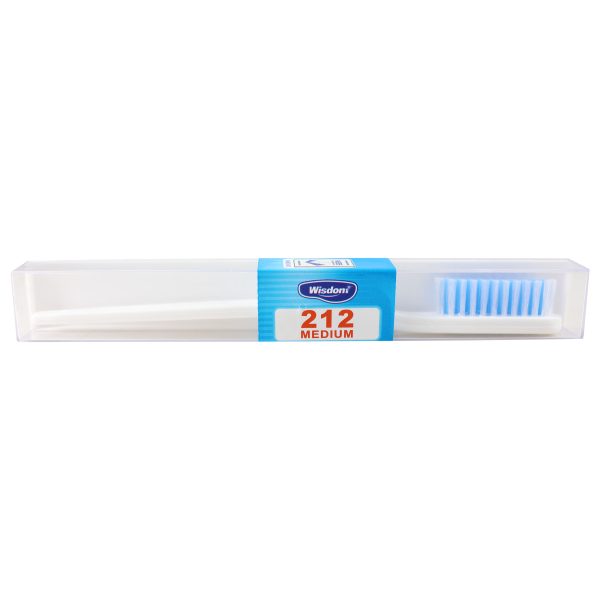 WISDOM 212 TOOTHBRUSH