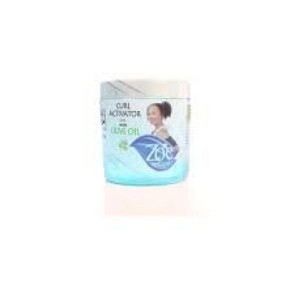 ZOE CURL ACTIVATOR GEL 60GM