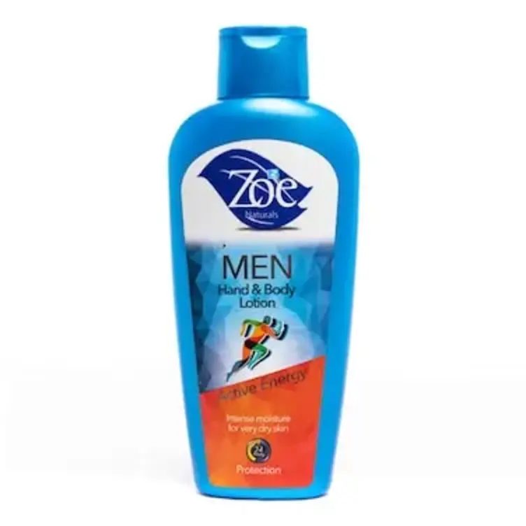 ZOE LOTION ACTIVE ENERGY MEN 200ML