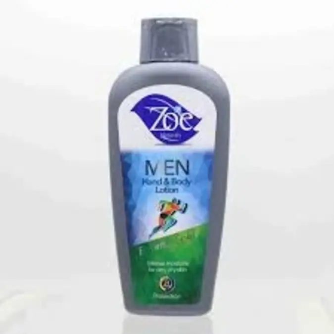 ZOE LOTION EXTRME SPORT MEN 400ML