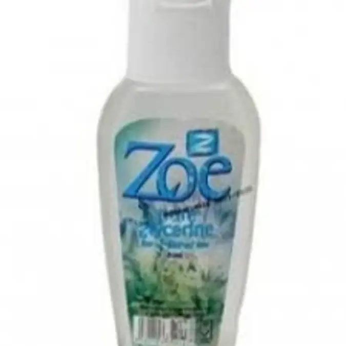 ZOE PURE GLYCERINE 60ML